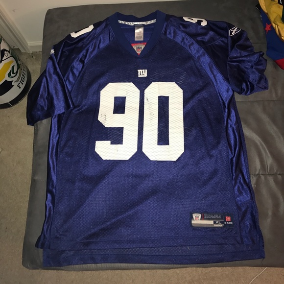 Jason Pierre-Paul New York Giants Jersey - Picture 2 of 8